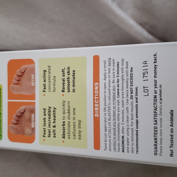 Callus Blaster - Picture 3 of 3